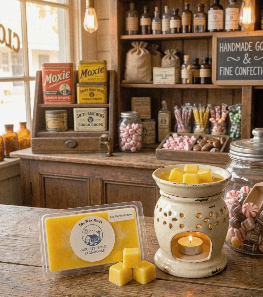 Wax Melts - Old General Store