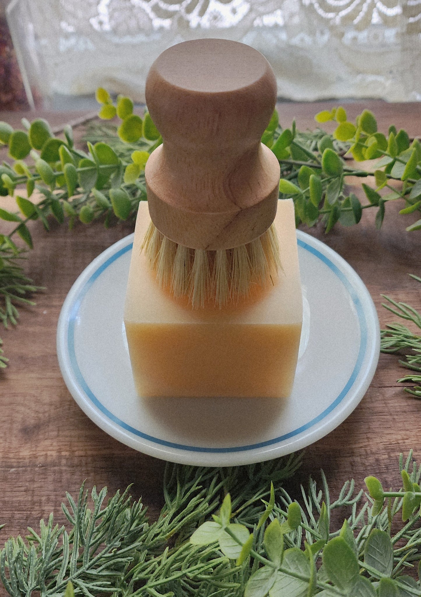 Handmade Dish Soap Set