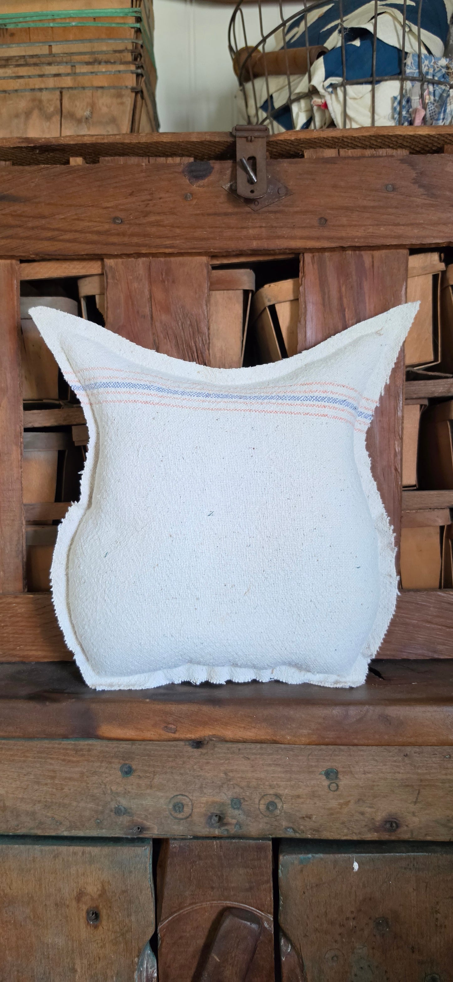 Vintage Quilt Country Owl
