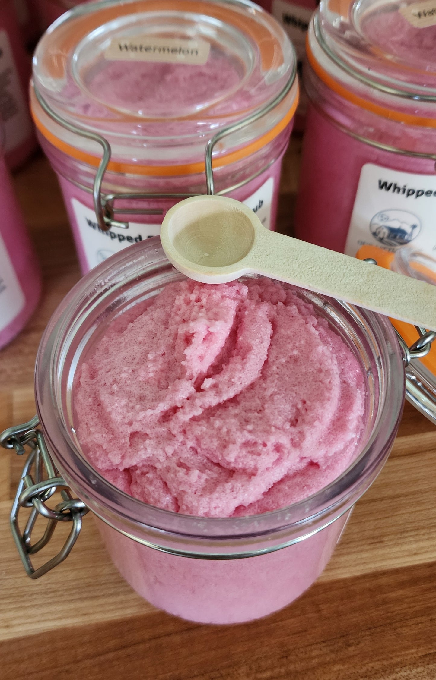 Whipped Sugar Body Scrub - Watermelon