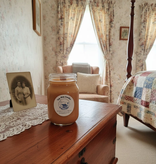 Soy Wax Candle - Hope Chest