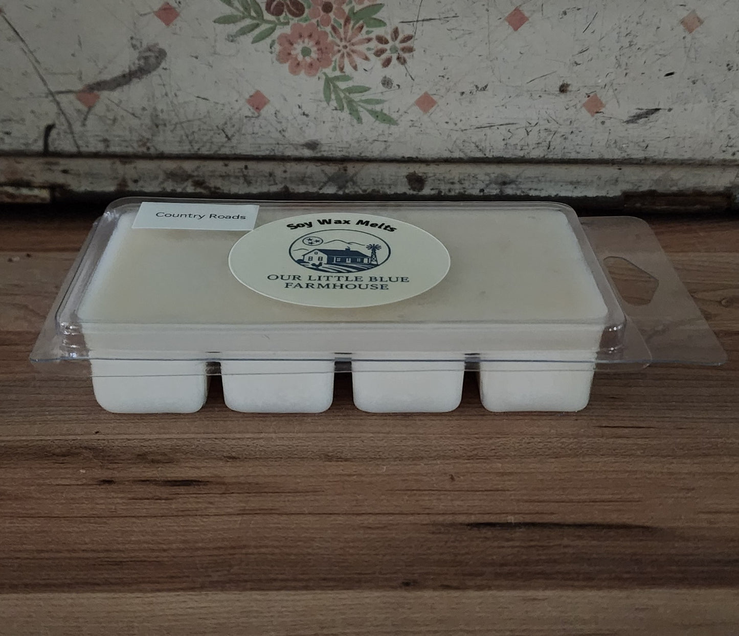 Wax Melts - Country Roads