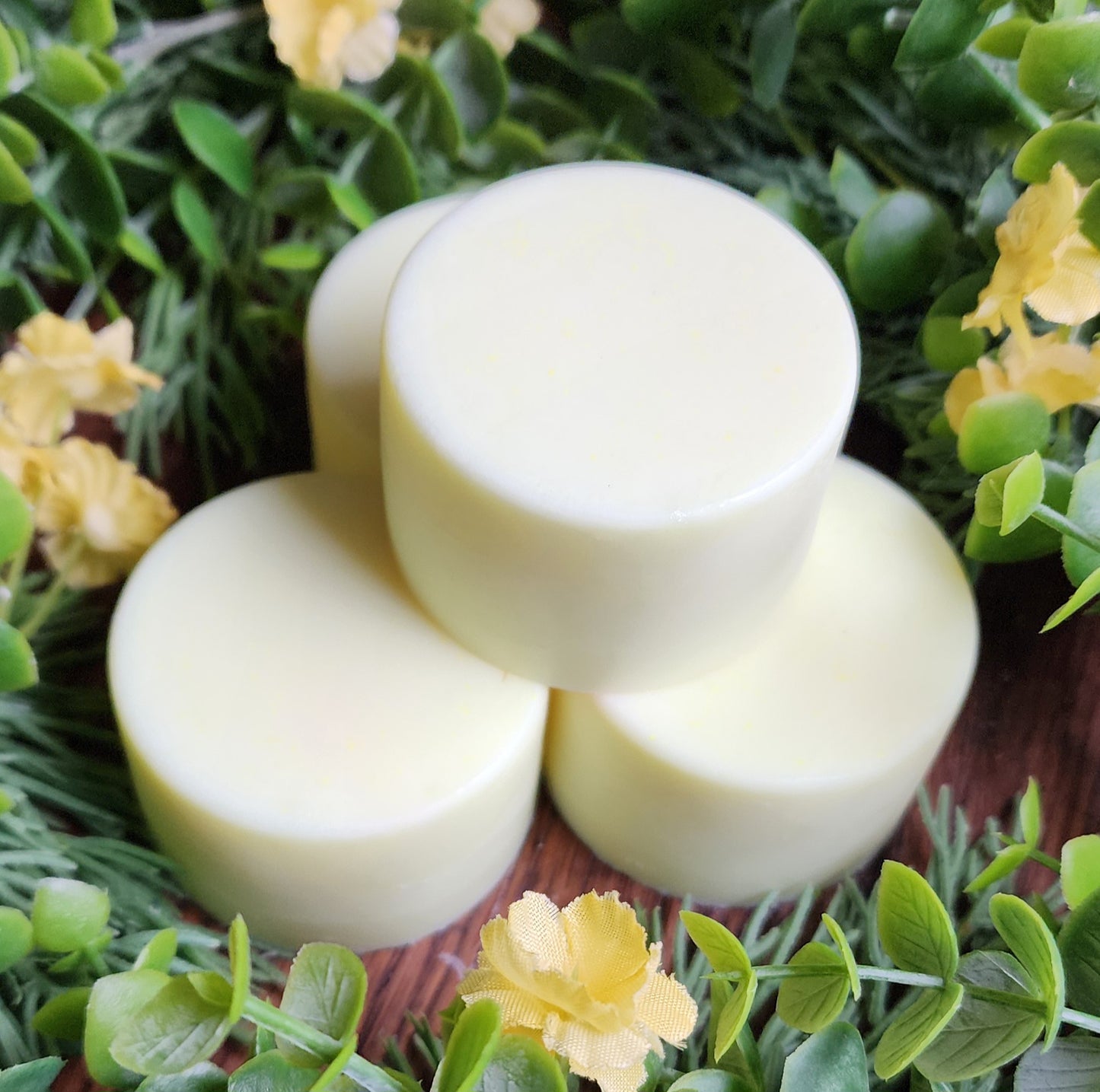 Shampoo Bar - Tulips