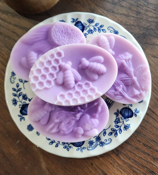 Hair Conditioner Bar - Lavender