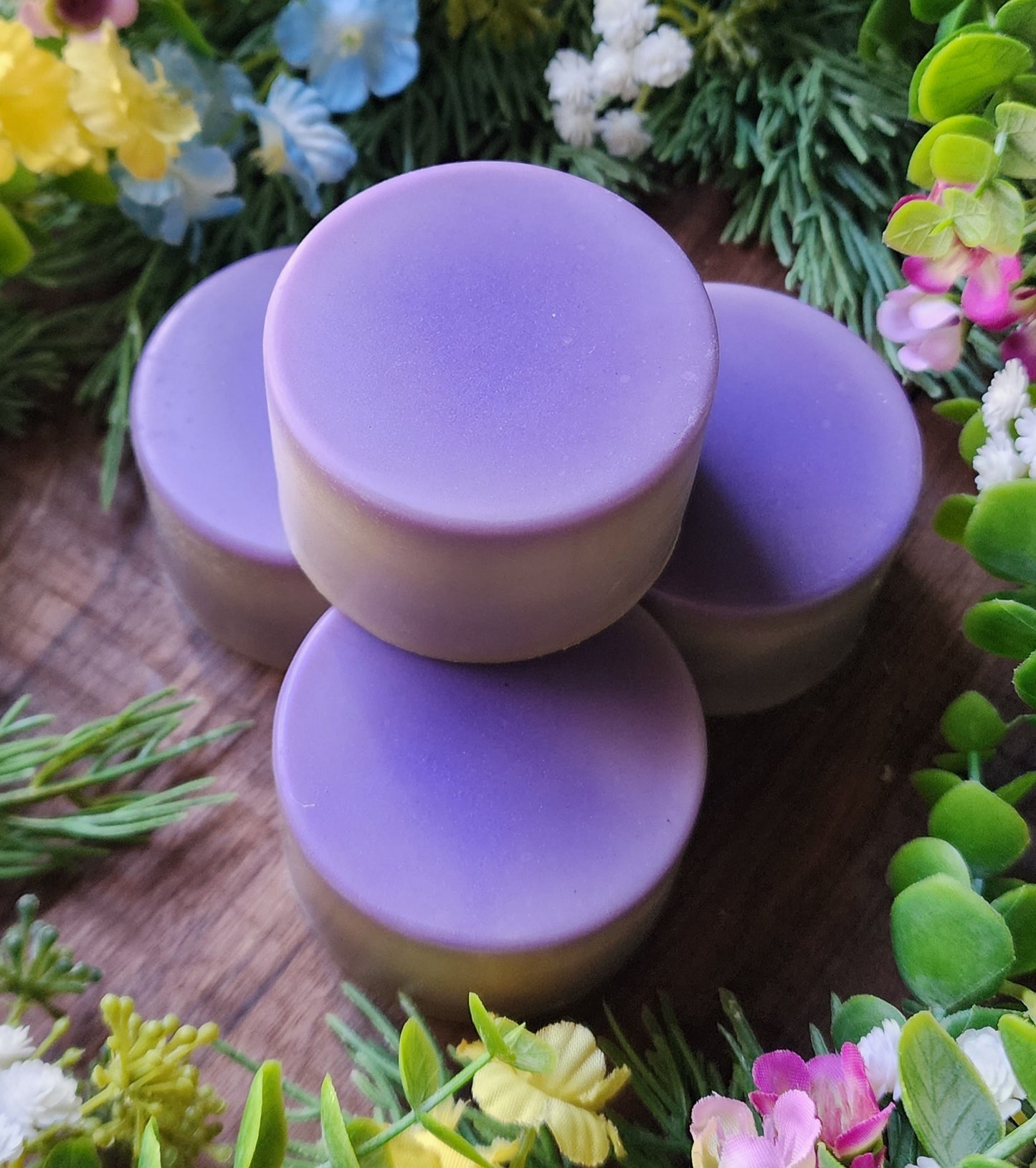 Hair Conditioner Bar - Black Violet