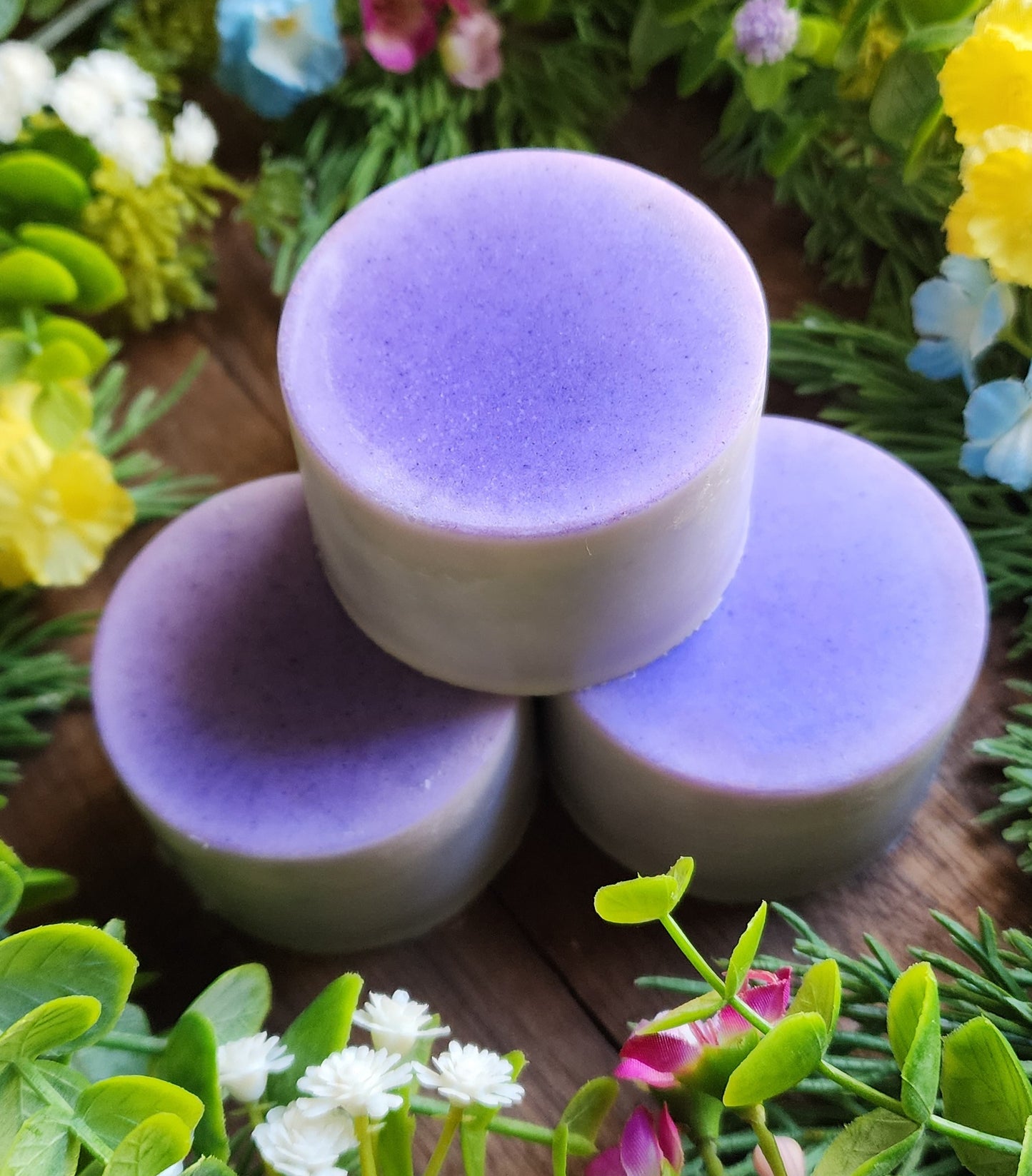 Shampoo Bar - Black Violet