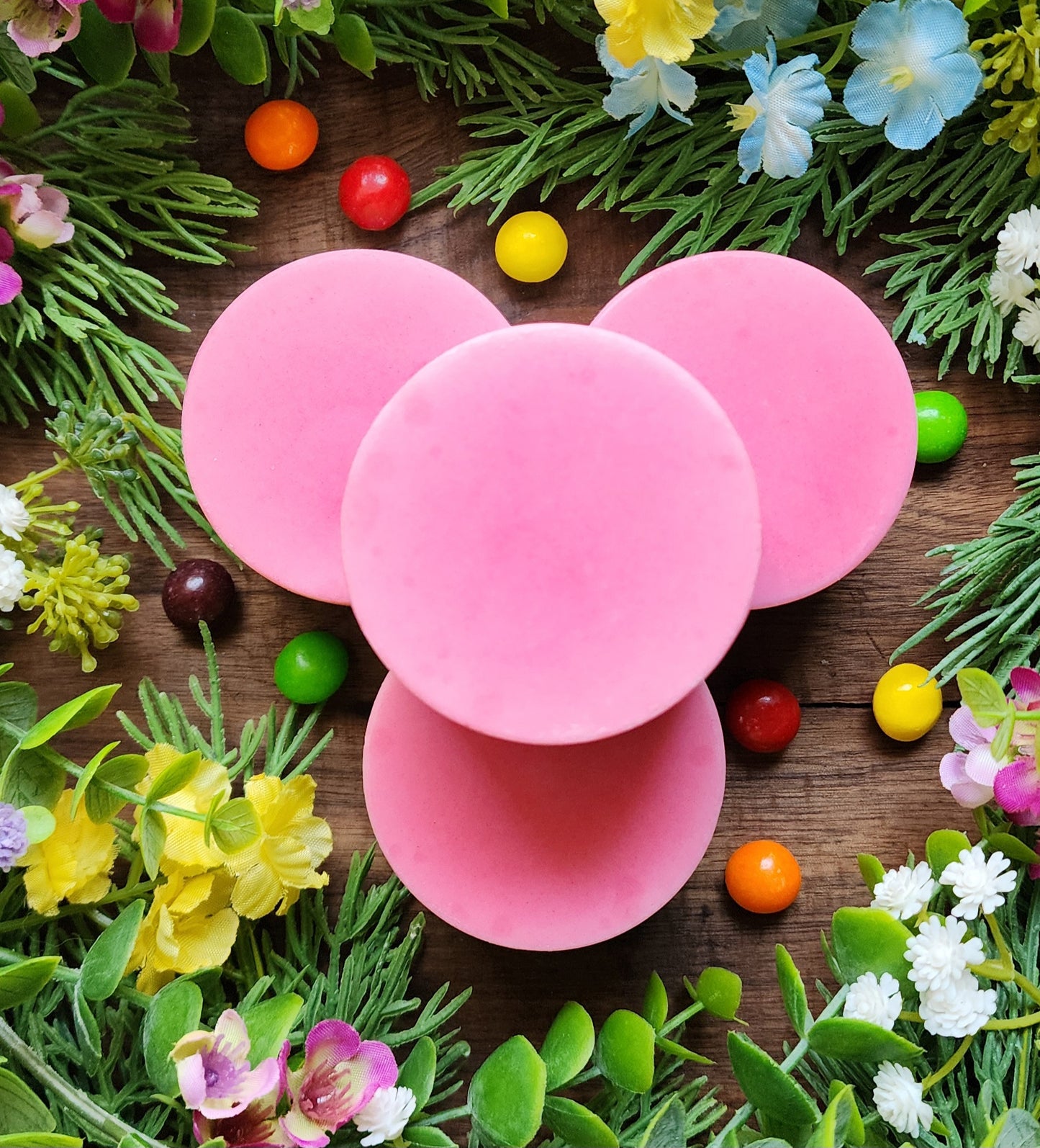 Shampoo Bar - Smell the Rainbow